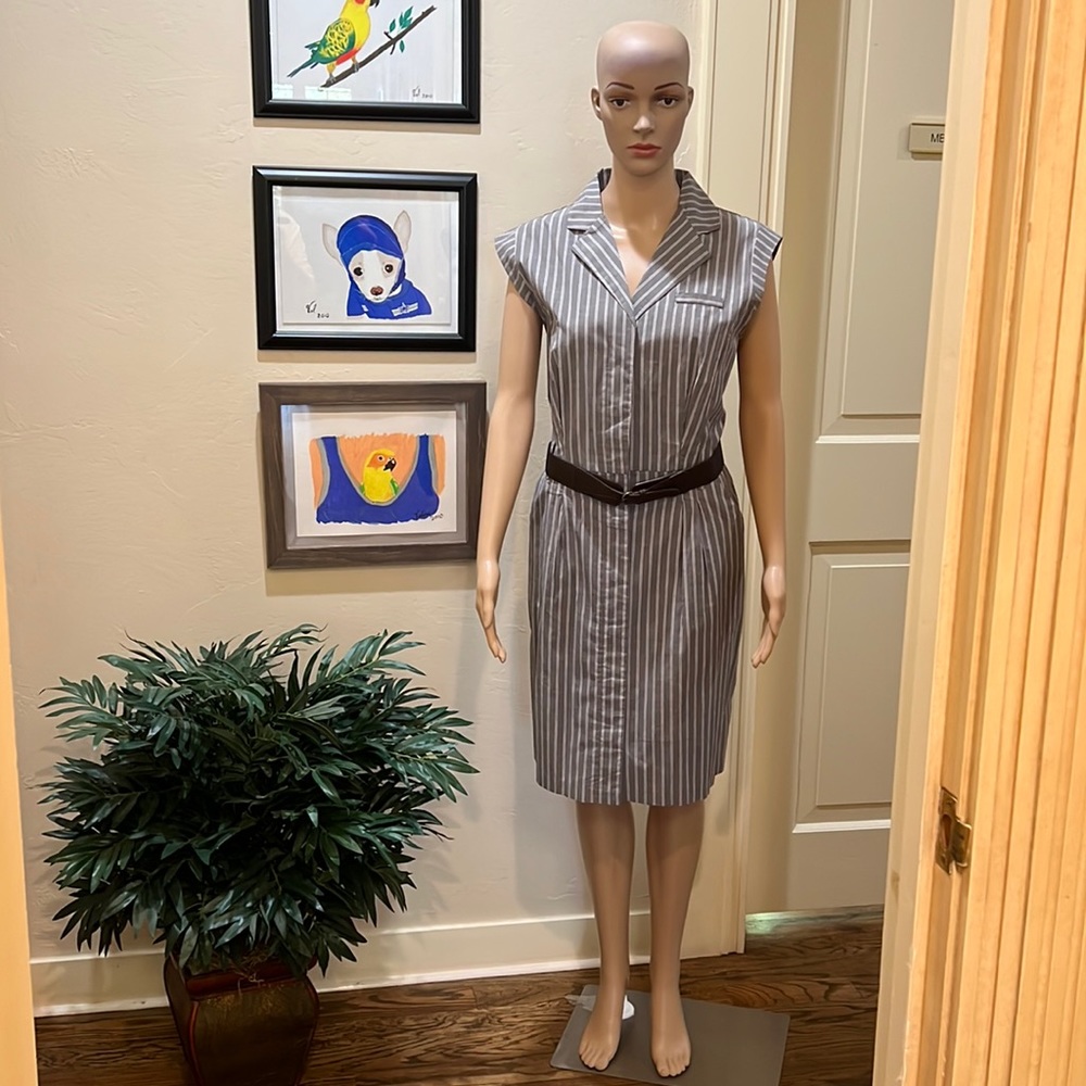 AGB Shirt Dress